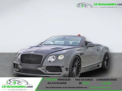 occasion Bentley Continental GTC V8 4.0 507 ch BVA