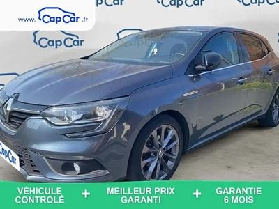 Occasion Renault Mégane IV LIMITED 101 ch (74 kW) 2017 Berline