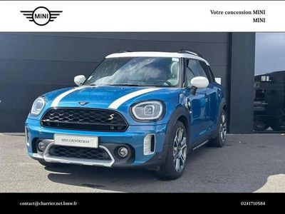 Bleu Occasion 2022 Mini Cooper Countryman Premium Plus SUV | 30 790 € (Prix juste)