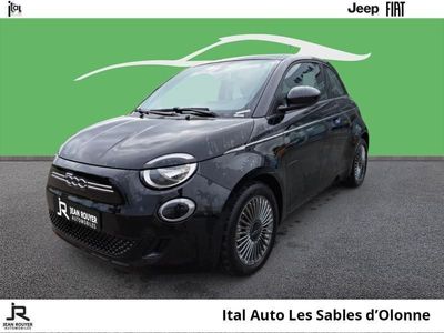 occasion Fiat 500e 118ch Icône