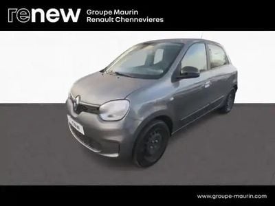 Gris lunaire Occasion 2023 Renault Twingo Equilibre Citadine | 14 999 € (Prix cher)