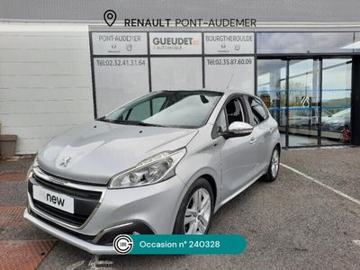 occasion Peugeot 208 I 1.2 PureTech 82ch Allure 5p