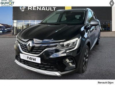 occasion Renault Captur TCe 90 Techno