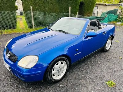 Mercedes SLK230