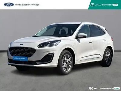 Blanc Occasion 2023 Ford Kuga Viva SUV | 24 880 € (Prix juste)