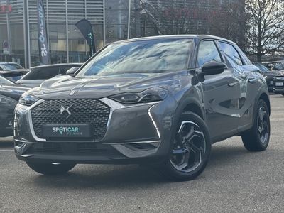 occasion DS Automobiles DS3 Crossback PureTech 155ch Grand Chic Automatique 114g