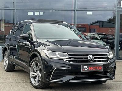VW Tiguan Allspace