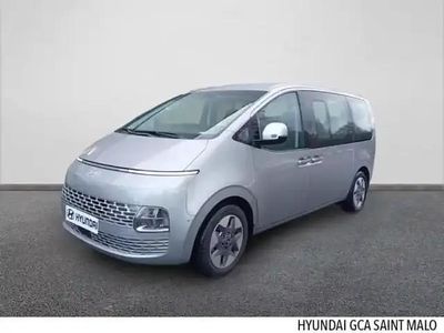 Occasion Hyundai Staria 2025 Shimmering silver metal Monospace