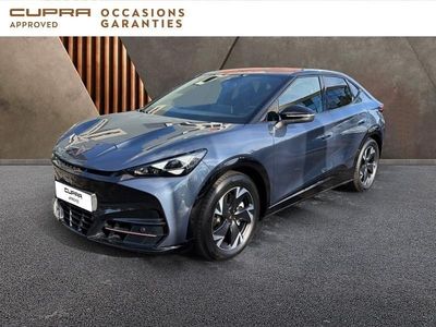 Nouvelle Cupra Tavascan 210 kW (286 ch) 2026 Bleu tavascan métallisé SUV