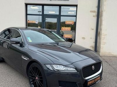 Occasion 2018 Jaguar XF Prestige Berline | 24 490 € (Prix cher)