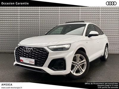 Audi Q5 Sportback