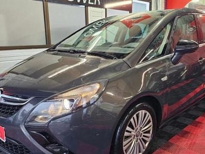 Occasion Opel Zafira 140 ch (102 kW) 2016 Gris Monospace