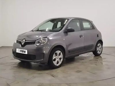 occasion Renault Twingo III Achat Intégral Life 5 portes Électrique Automatique Gris