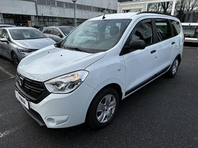 occasion Dacia Lodgy LODGYTCe 100 FAP 5 places - Essentiel