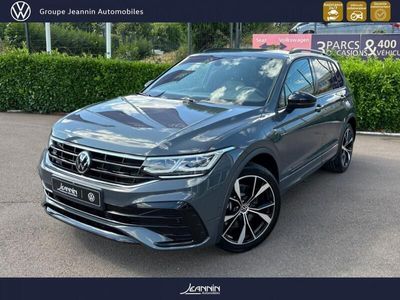 occasion VW Tiguan 1.4 eHybrid 245ch DSG6 R-Line