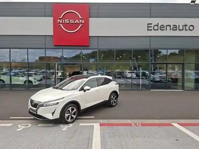 Blanc Occasion 2023 Nissan Qashqai N-Connecta SUV | 26 500 € (Bon prix)
