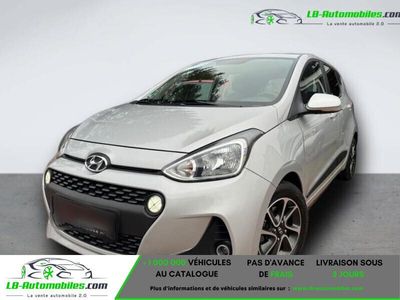 occasion Hyundai i10 1.2 87 Bva