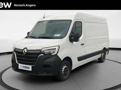 Blanc Occasion 2023 Renault Master Van | 27 600 €