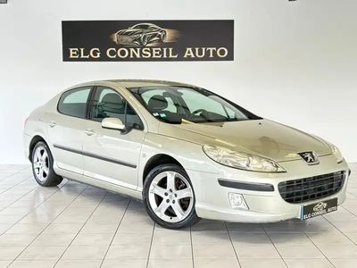 Peugeot 407