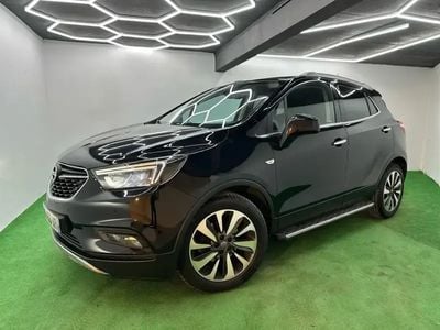 Opel Mokka X