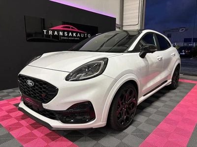 Blanc Occasion 2025 Ford Puma ST Coupé | 35 990 €