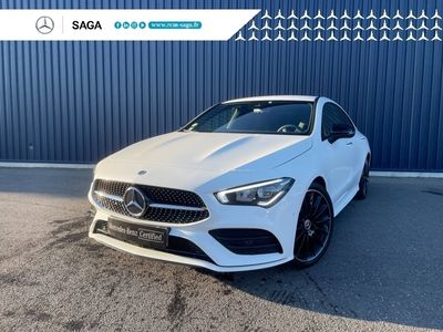 Mercedes CLA180