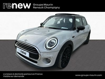 occasion Mini Cooper HATCH 5 PORTES F55 LCI Hatch 5 Portes136 ch BVA7 - Edition Greenwich