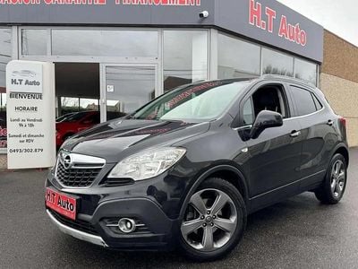 Gris Occasion 2014 Opel Mokka Cosmo SUV | 7 999 € (Bon prix)