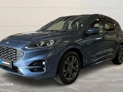 Bleu Occasion 2023 Ford Kuga ST-Line SUV | 27 470 € (Prix juste)