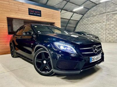 Occasion 2014 Mercedes GLA200 SUV | 15 850 €