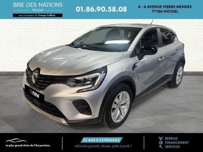 occasion Renault Captur CAPTURTCe 90 - 21 - Business