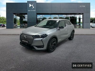 Occasion DS Automobiles DS3 Crossback Performance 100 kW (136 ch) 2021 Gris SUV