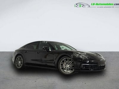 Porsche Panamera 4S