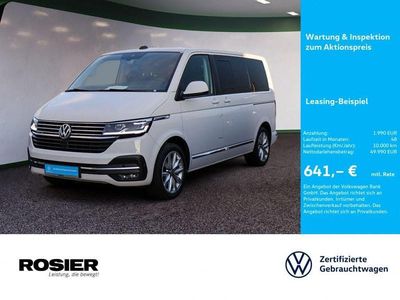 Occasion 2021 VW Multivan Van | 50 990 € (Bon prix)