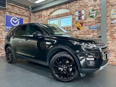 occasion Land Rover Discovery Sport Discovery 2.0 Si4 241cv 4x4 Auto Sport