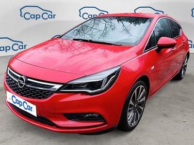 Occasion Opel Astra Dynamic 2016