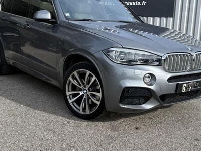 Occasion BMW X5 M Sport 314 ch (230 kW) 2016 Gris SUV