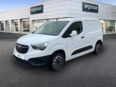 Occasion Opel Combo S 100 ch (73 kW) 2021 Blanc Monospace