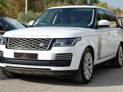 Occasion 2019 Land Rover Range Rover Autobiography SUV | 37 990 € (Prix assez cher)