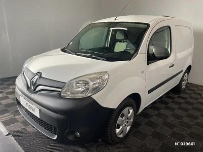 Occasion Renault Kangoo 2019 Blanc Monospace