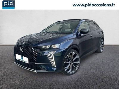 DS Automobiles DS7 Crossback