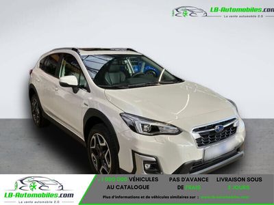 occasion Subaru XV 2.0i E-150 Ch Bva