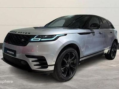 Gris Occasion 2022 Land Rover Range Rover Velar SE Dynamic SUV | 55 900 € (Prix cher)