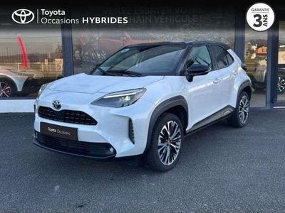 Occasion 2022 Toyota Yaris Hybrid | 24 900 € (Prix cher)