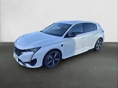 Occasion Peugeot 308 2022 Blanc Berline