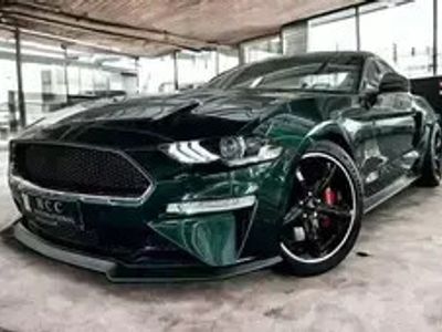 occasion Ford Mustang GT 5.0 450 Bm6 Bullitt Magneride Recaro Caméra B&o Garantie 03.05.2024 Reconductible