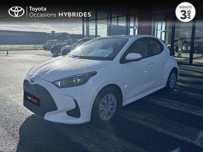 Occasion Toyota Yaris Hybrid 116 ch (85 kW) 2022 Berline