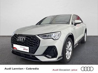 Argent rosée métallisé Occasion 2022 Audi Q3 S-Line SUV | 32 990 €