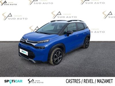 Occasion Citroën C3 Aircross Feel 111 ch (81 kW) 2022 SUV