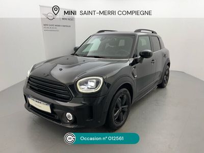 Mini Cooper D Countryman